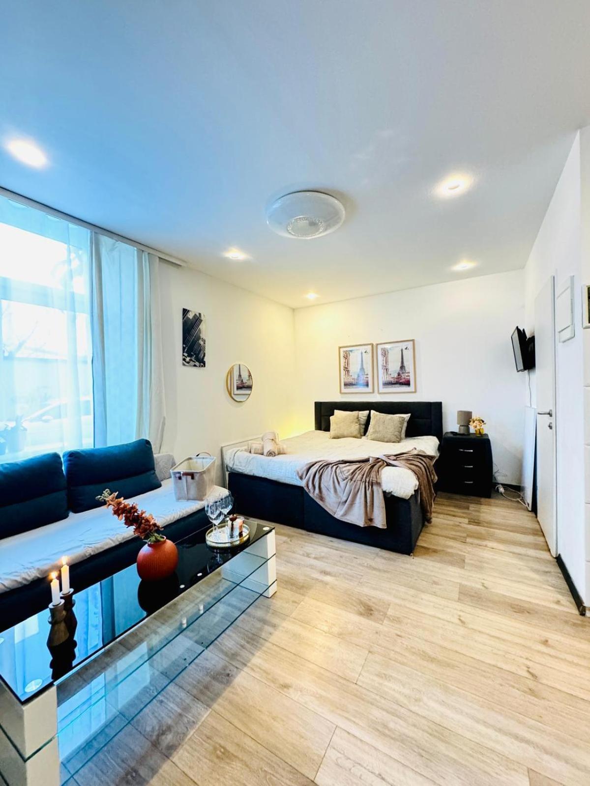 Central King Studio - 10 Mins Walk From Downtown Виена Екстериор снимка